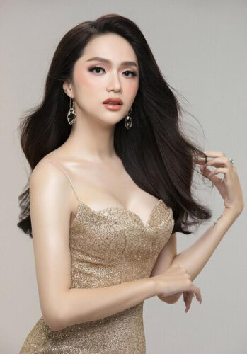 Nhan sắc cô nàng ở thời điểm hiện tại