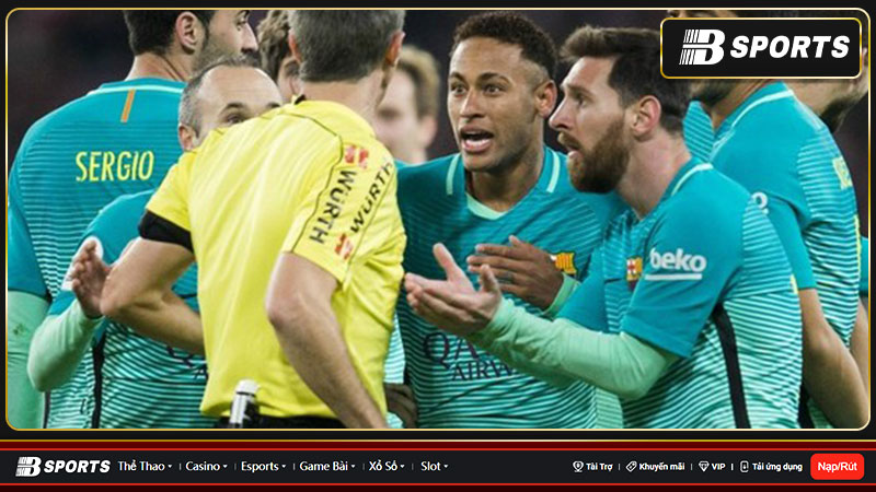 Barca đã ngừng tất cả các giao dịch với Dasnil 95 vào năm 2018