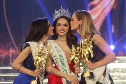 Người đẹp xuất sắc đăng quang tại cuộc thi