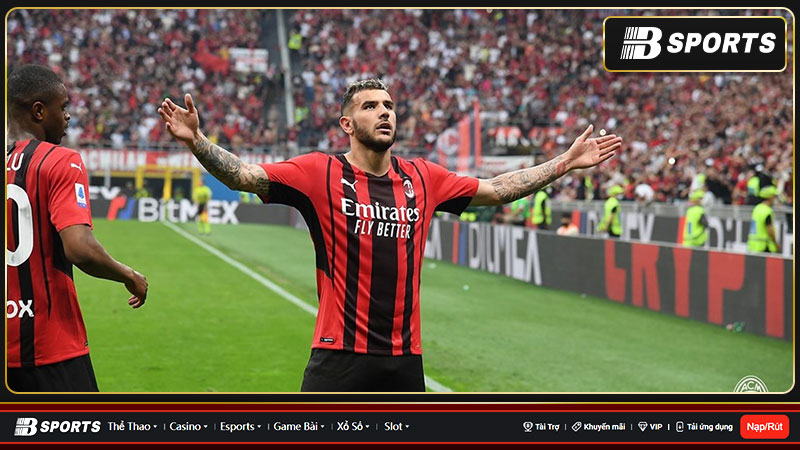 Chiến thắng của AC Milan giúp Series A hấp dẫn hơn