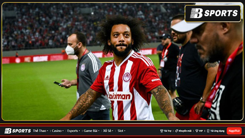 Marcelo cắt hợp đồng và sẽ trở thành đồng đội Ronaldo?
