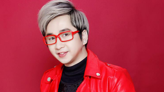 Chân dung nam ca sĩ Bằng Cường