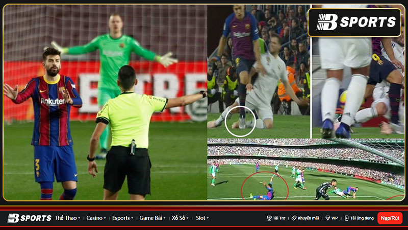 Barca hối lộ trọng tài số tiền lớn