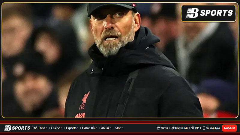 HLV Jurgen Klopp rất ấn tượng với những gì các cầu thủ của ông