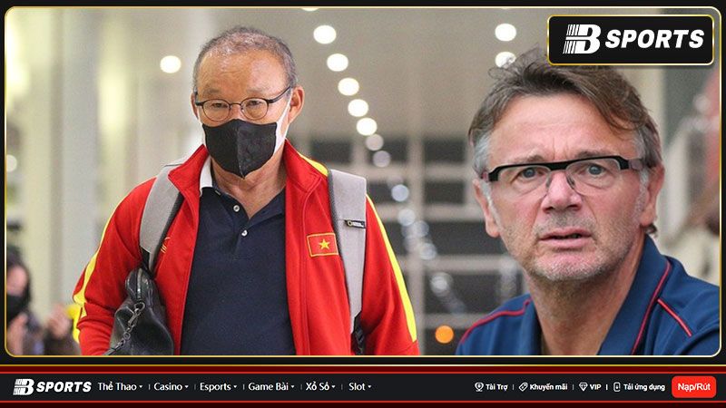 VFF công bố chọn HLV Troussier