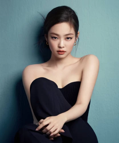 Jennie BLACKPINK - nữ idol của thế hệ Genz