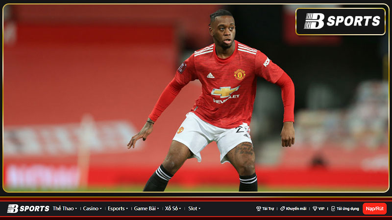 hiều đội bóng đang quan tâm đến hậu vệ Wan-Bissaka của Man Utd