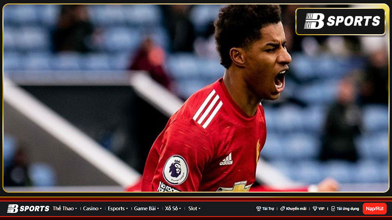Man Utd sẽ ra sao nếu Marcus Rashford không ghi được bàn?