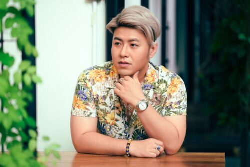 Ngoại hình "phát tướng" của Akira Phan trước khi phẫu thuật thẩm mỹ