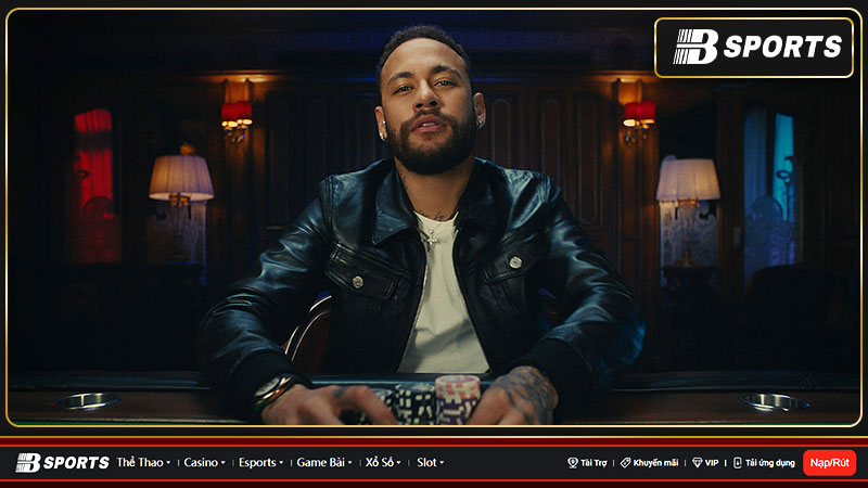 Mbappe lên tiếng về việc Neymar chơi poker