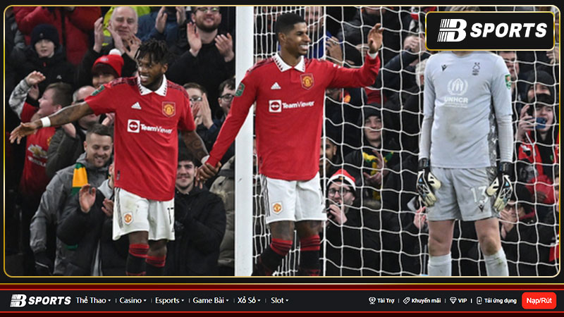 Rashford nguy cơ lỡ chung kết cùng MU ngày 26/2