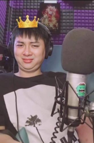 Ngấn cute của nam ca sĩ