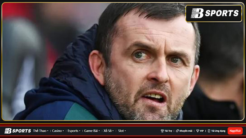 Bước ngoặt đầy thất bại trong sự nghiệp dẫn dắt của Nathan Jones tại Southampton