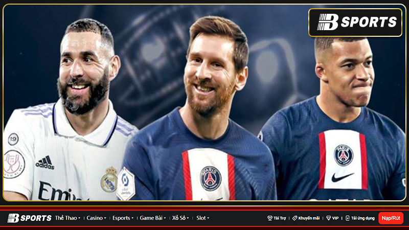 FIFA chọn ra đề cử cầu thủ The Best lần này dựa theo những thành tích
