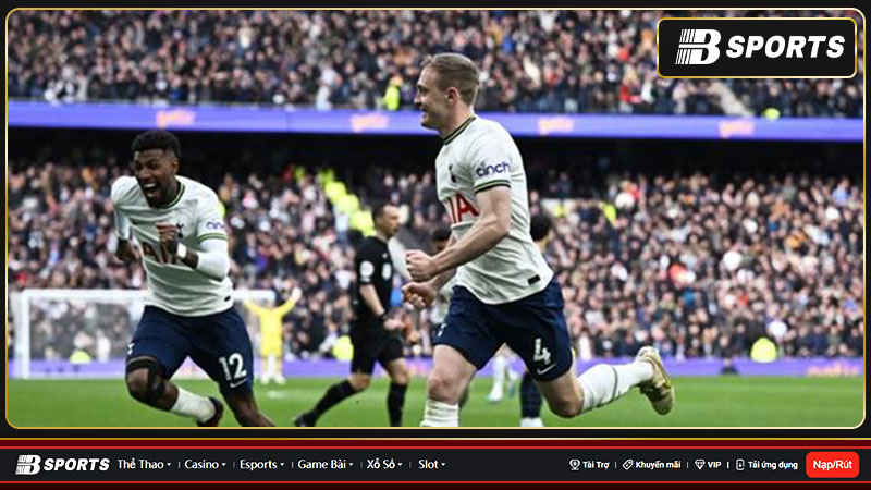 Chelsea và Tottenham đều thi đấu bế tắc trong hiệp 1