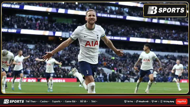 Tottenham thắng Chelsea, áp sát Man Utd