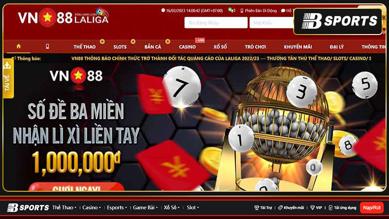Xổ số hiện đại Vietlott