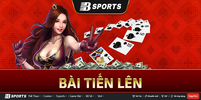 Game bài tiến lên miền nam 