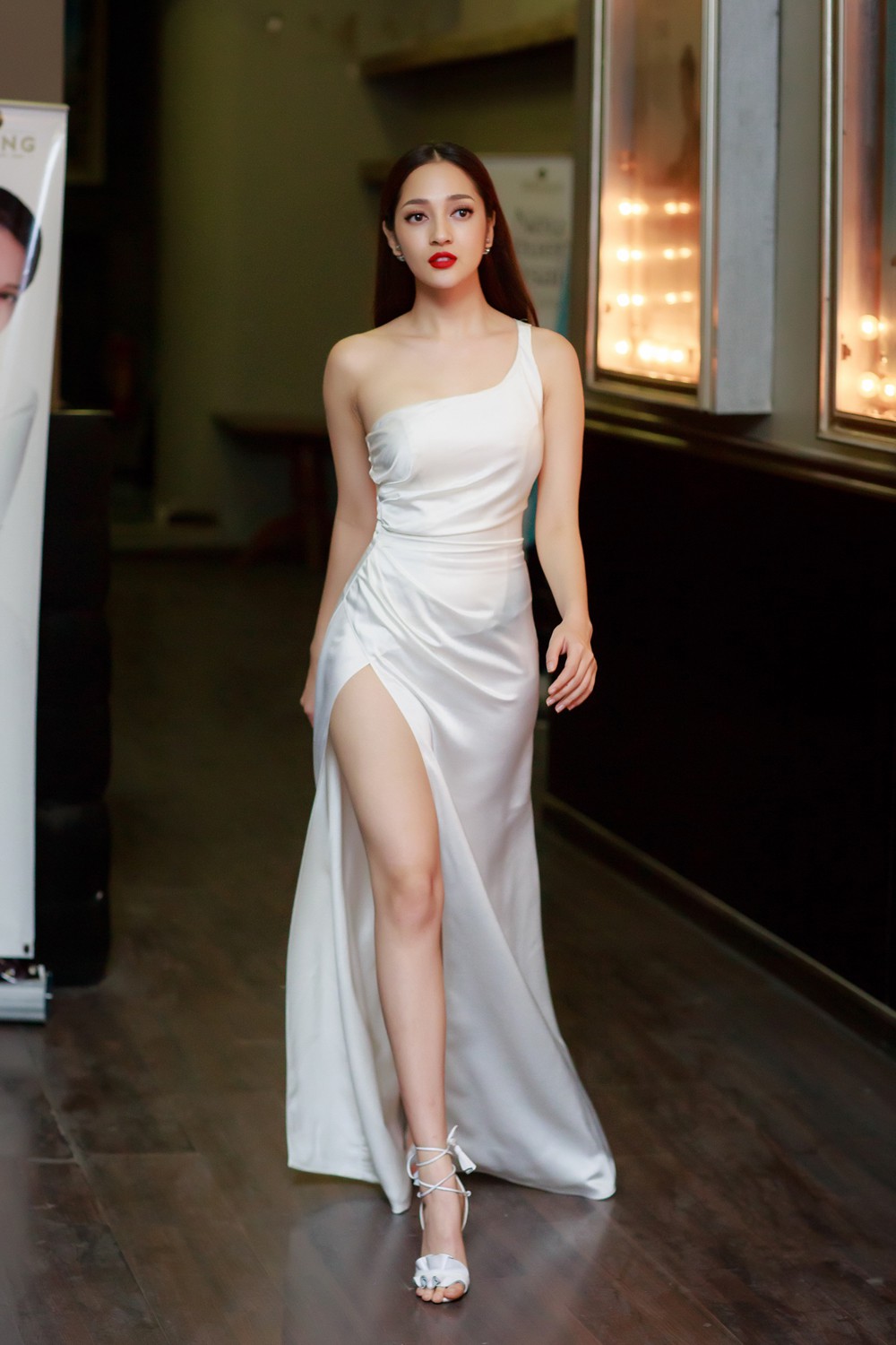 Vẻ đẹp ưu tú