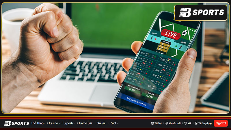 Hướng dẫn chơi đá bóng online VNLOTO nhanh, dễ, đơn giản