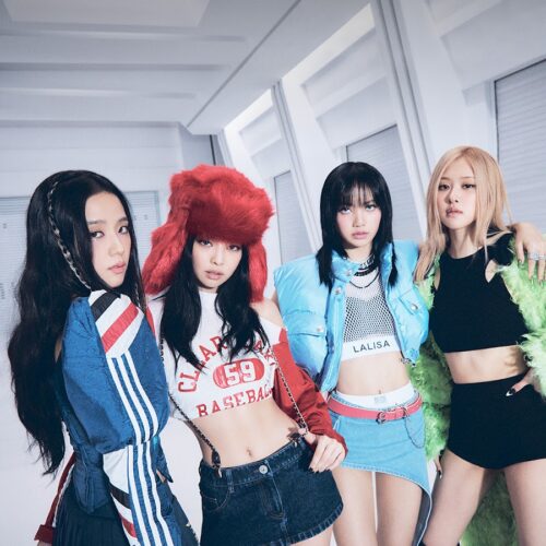 Nhóm nhạc nữ nổi tiếng thế giới BLACKPINK