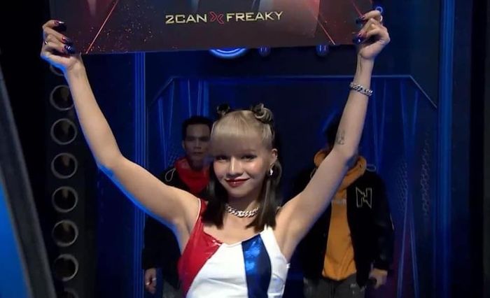 Ciin tại Rap Việt mùa 2