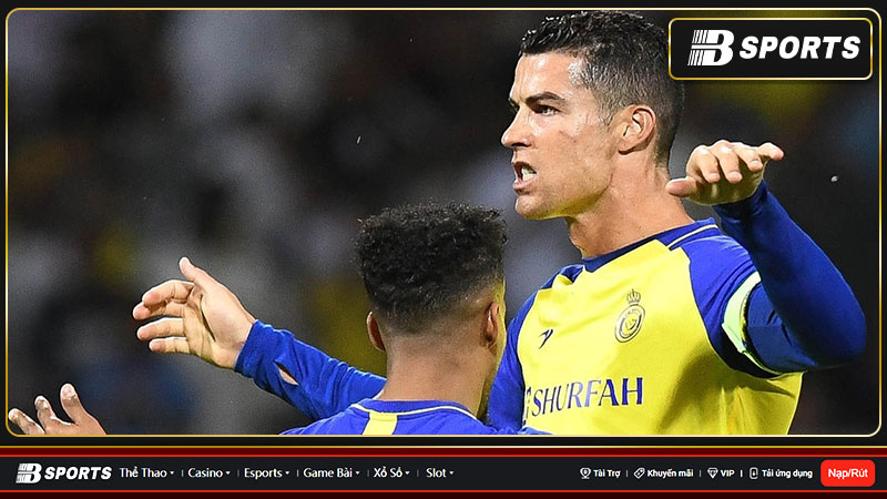 Ronaldo được tỏa sáng và được HLV ca tài sau cú poker