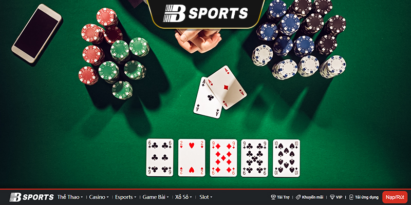 Cách đăng ký tài khoản game tại Bsports