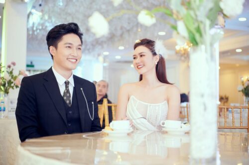 Lời xác nhận như thấm sâu vào trong lòng người hâm mộ cặp đôi