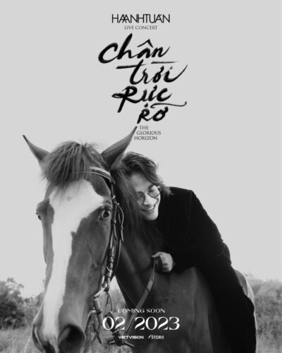Poster của show ca nhạc
