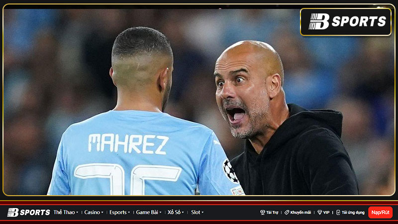 Fan Man City tức giận trong trận hòa 1–1 với RB Leipzig