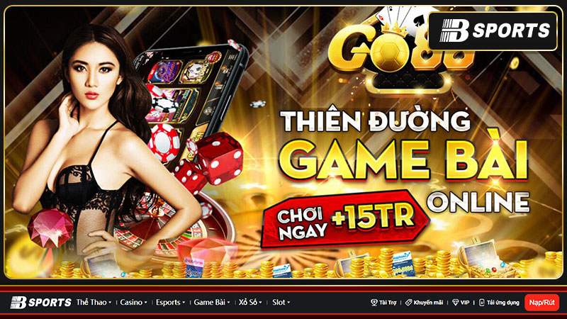 Go88 – Sân chơi giải trí trực tuyến, rút tiền nhanh gọn nhất hiện nay