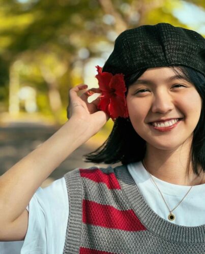 Nàng thơ Hải Tú