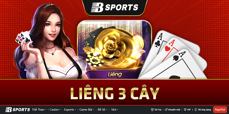 Hiểu sơ lược về liêng 3 cây