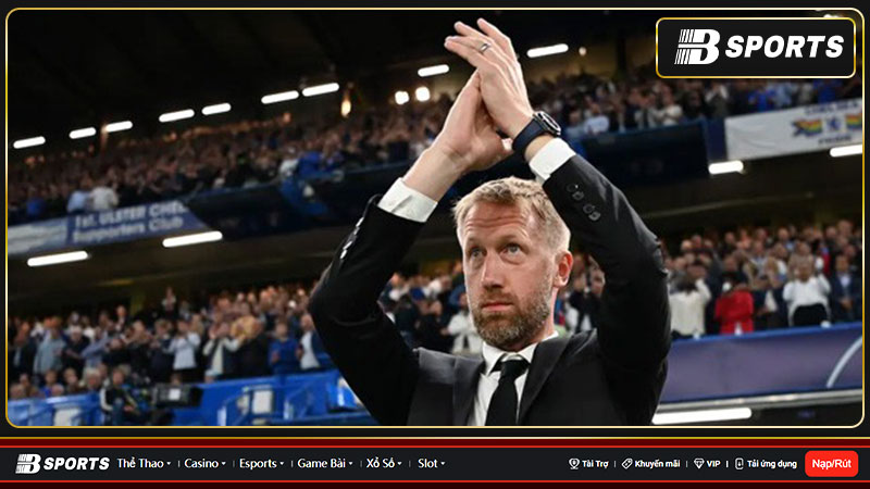 Chelsea vẫn quyết định chưa sa thải HLV Potter