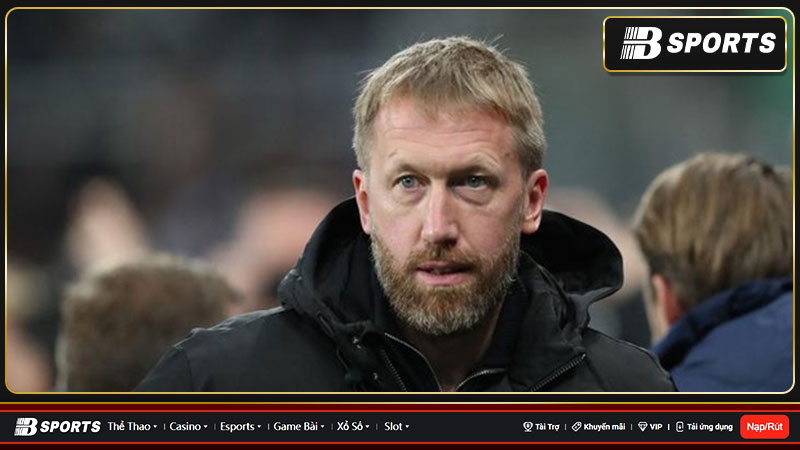 HLV trưởng của đội Graham Potter không phải là vấn đề của họ ở thời điểm này
