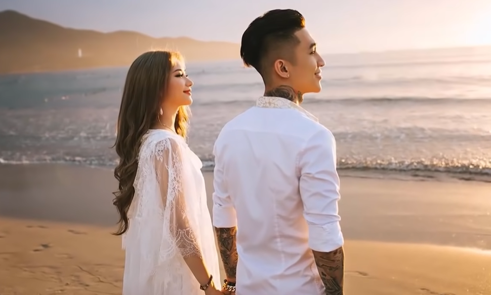 Hoàng Tử Gió và vợ cũ của mình