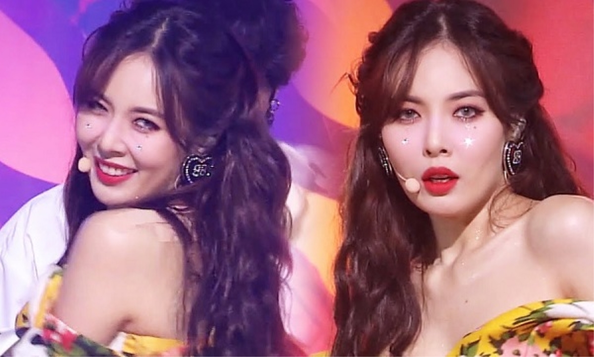 Vẻ quyến rũ của nữ thần tượng Kpop
