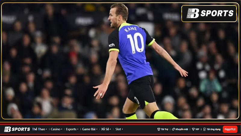 Kane đã trở thành cầu thủ ghi nhiều bàn thắng nhất mọi thời đại cho Tottenham