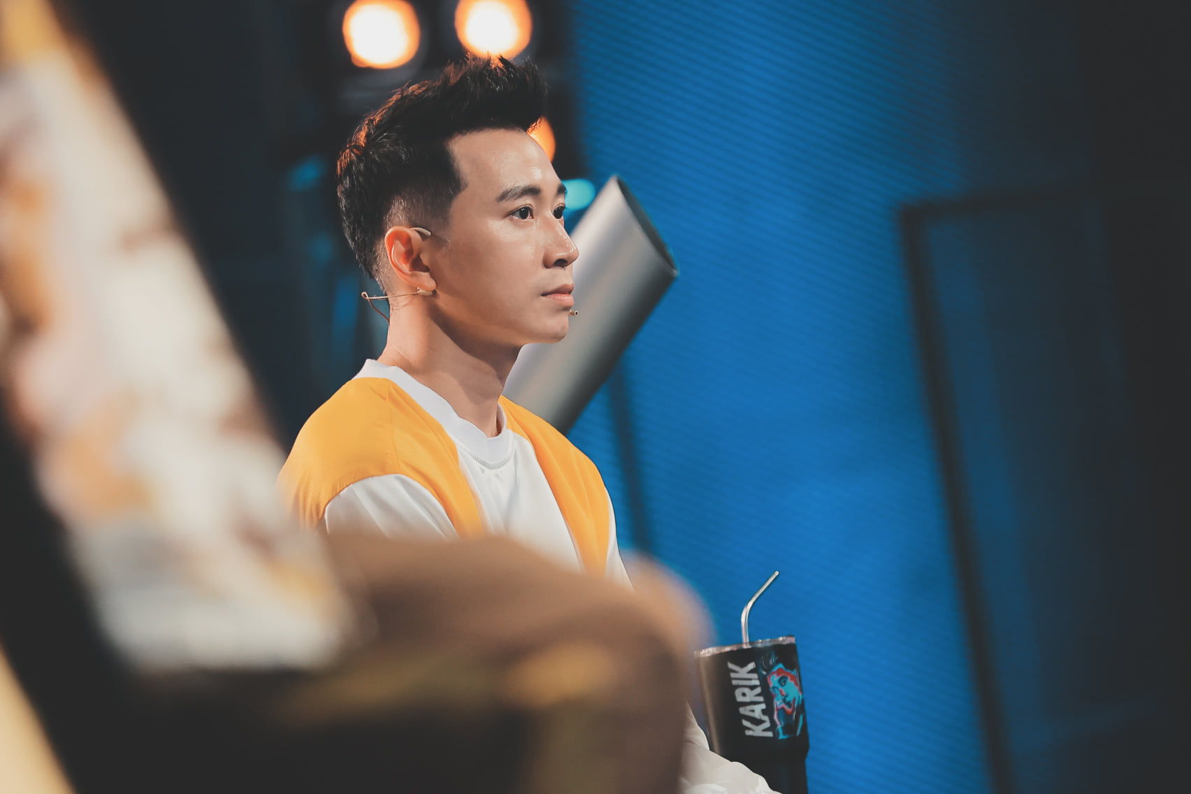 chàng rapper Karik