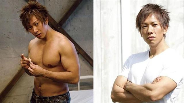 Ken Shimizu đã từng đóng phim người lớn với hơn 10,000 nữ diễn viên