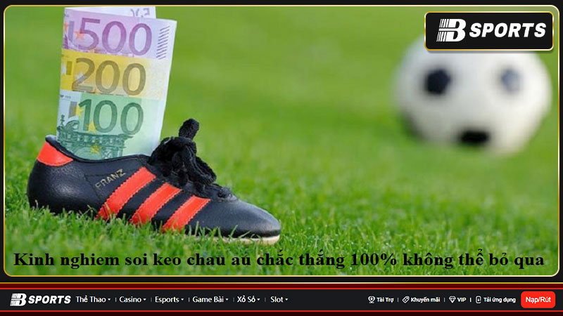 Lựa chọn thời gian chơi kèo cá cược châu âu hợp lý trong ngày