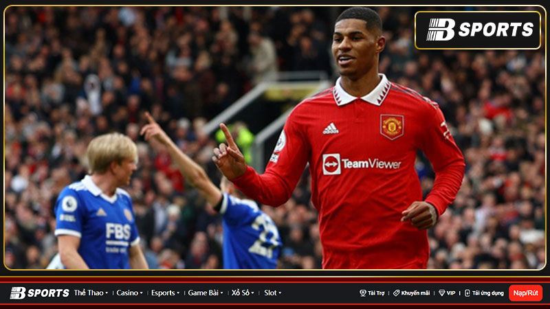Rashford tỏa sáng: Đâu là vũ khí bí mật của Rashford?