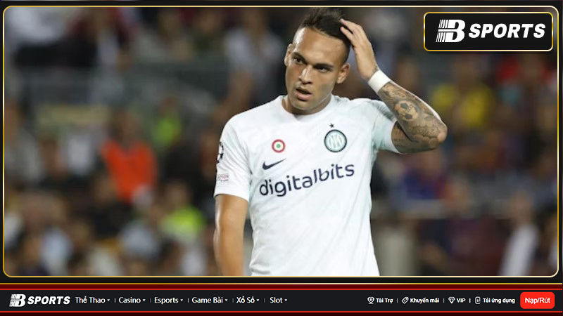 Arsenal được cho là sẵn sàng vung tiền để ký hợp đồng với tiền đạo Lautaro Martinez của Inter Milan vào mùa hè này.