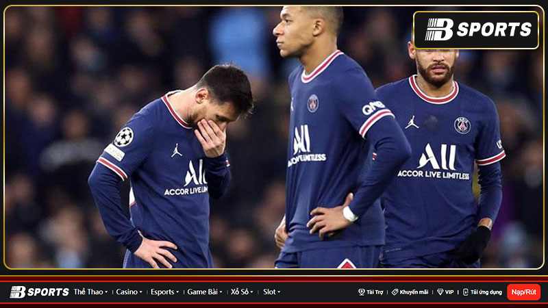 PSG đã dần mất kiên nhẫn với Neymar?