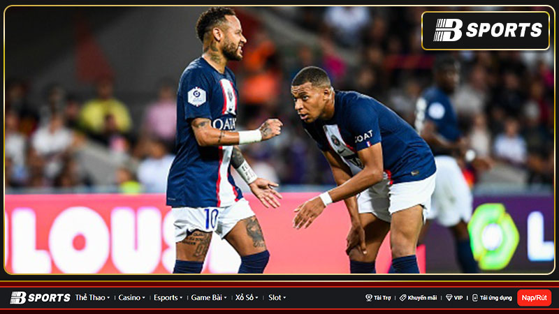 Cầu thủ Neymar