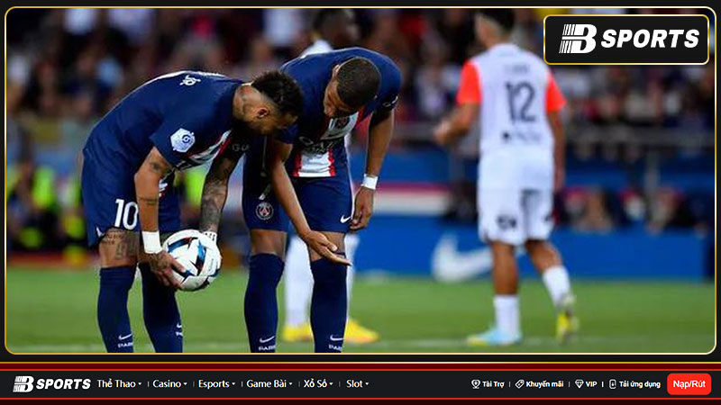 Neymar thừa nhận có biến tại PSG