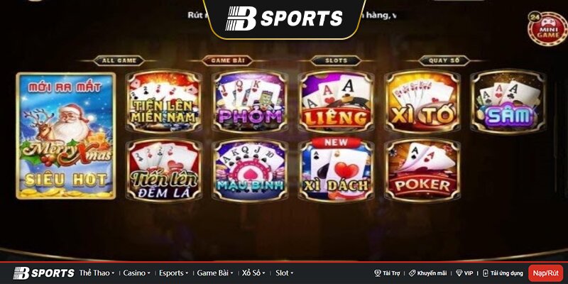 Nguồn gốc uy tín của game b52