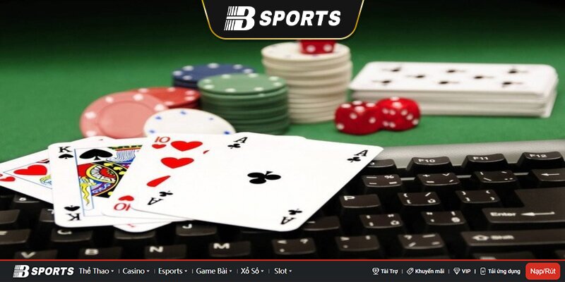 Quản lý tài chính chặt chẽ khi chơi game đánh bài miễn phí