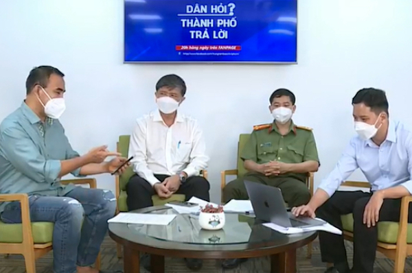 Nam MC yêu cầu cơ quan chức năng vào cuộc điều tra